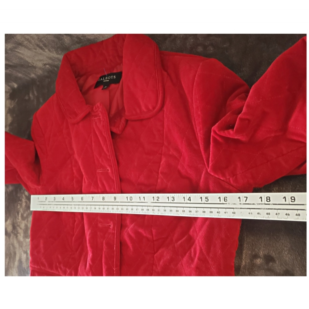 Talbots Petite Jacket - image 6